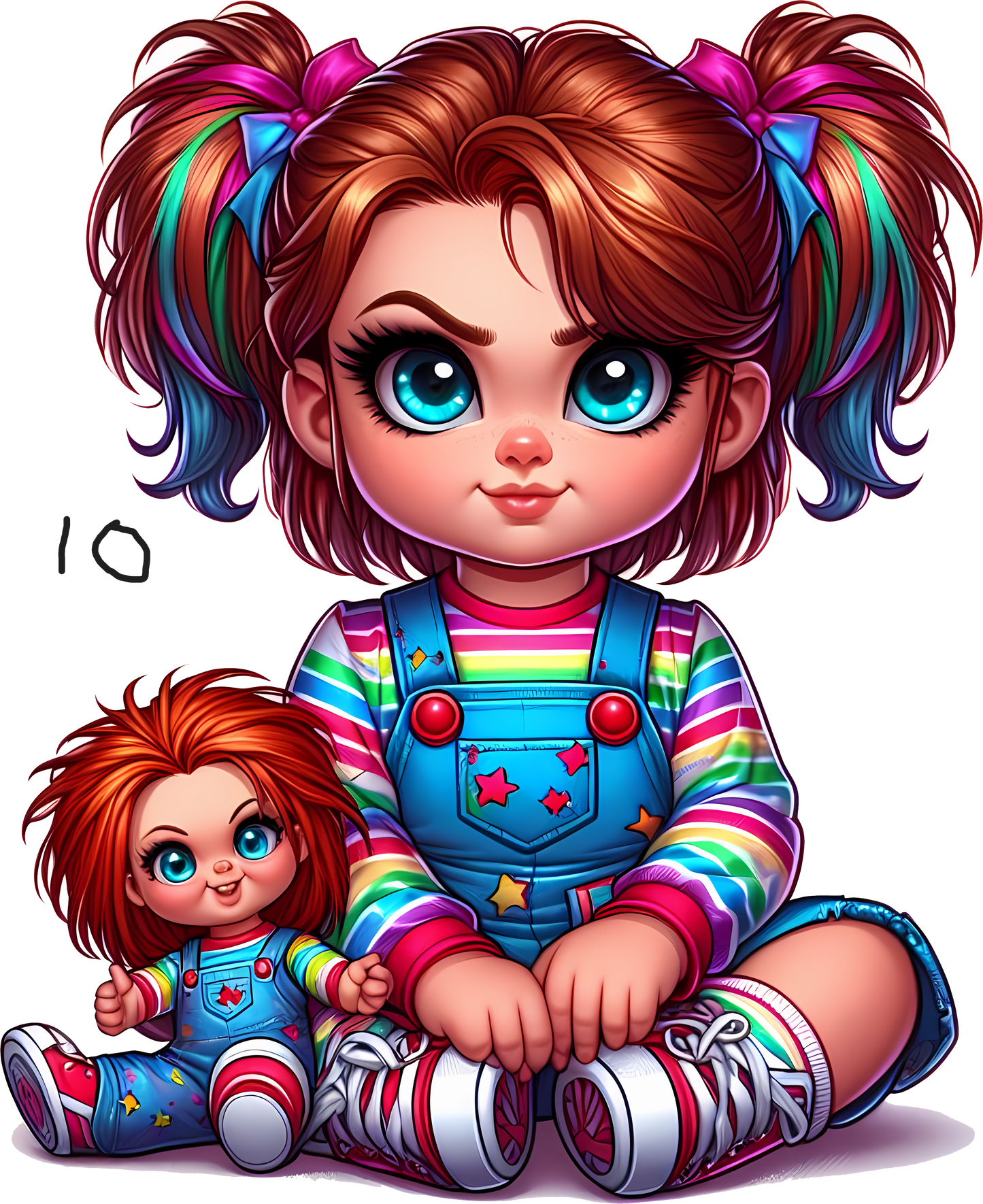 Mama Chucky Personalized mug