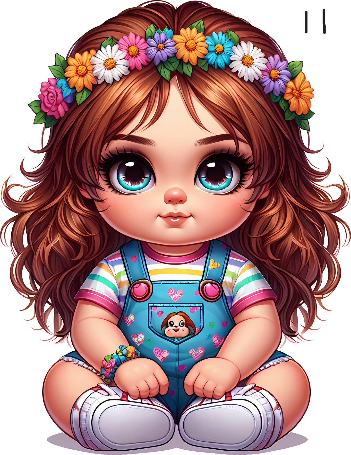 Mama Chucky Personalized mug