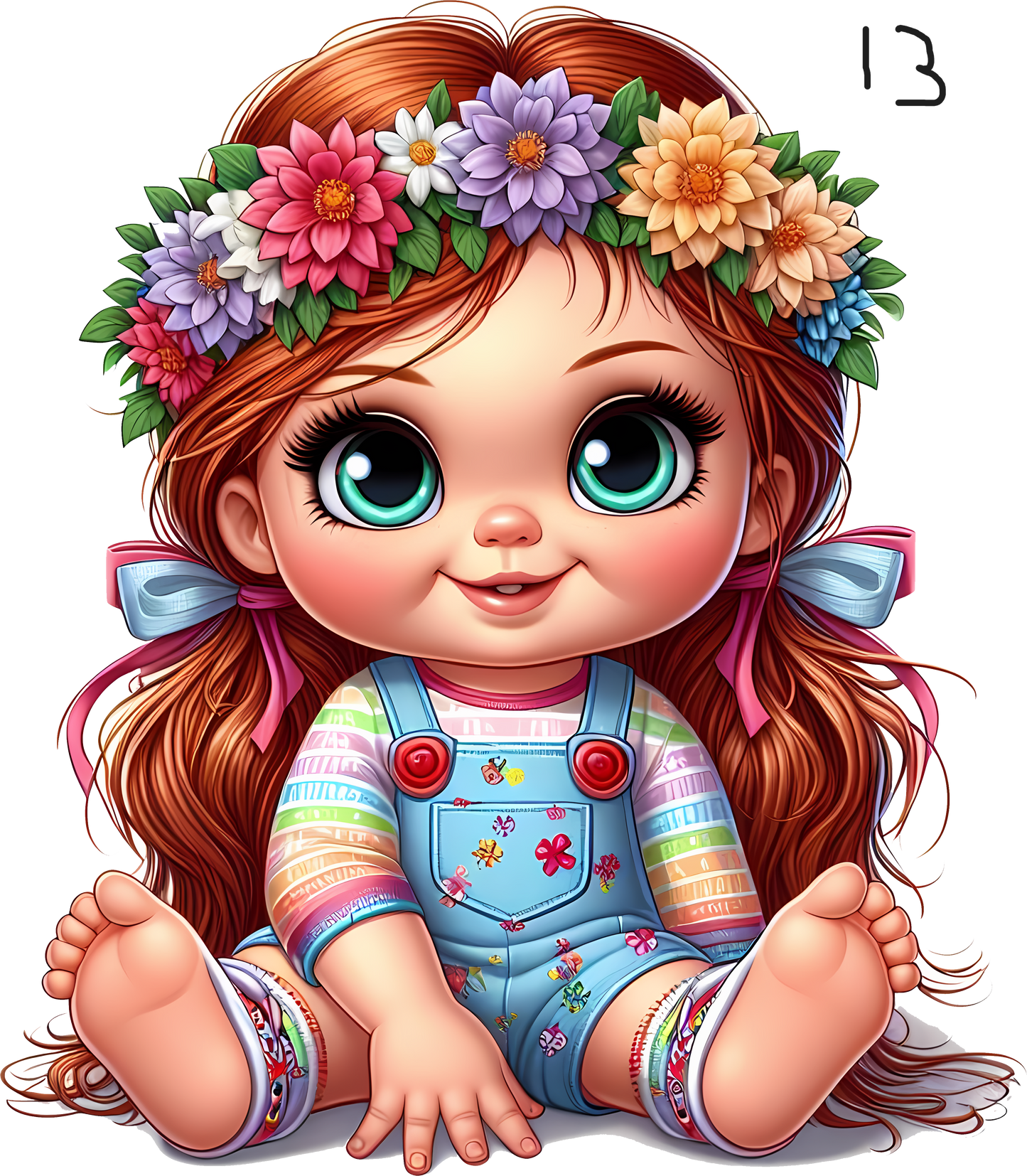 Personalized Mama Chucky 20oz Tumbler