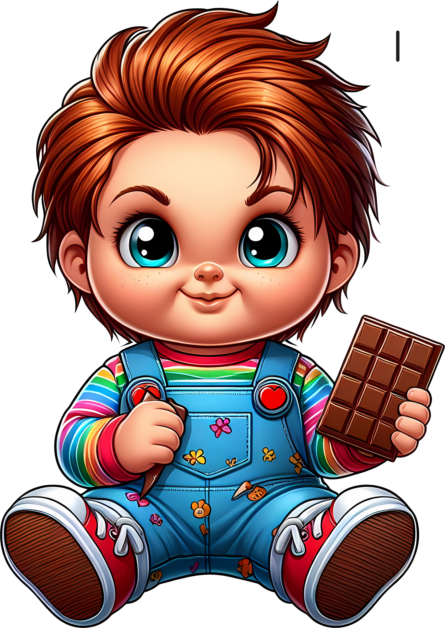 Mama Chucky Personalized mug