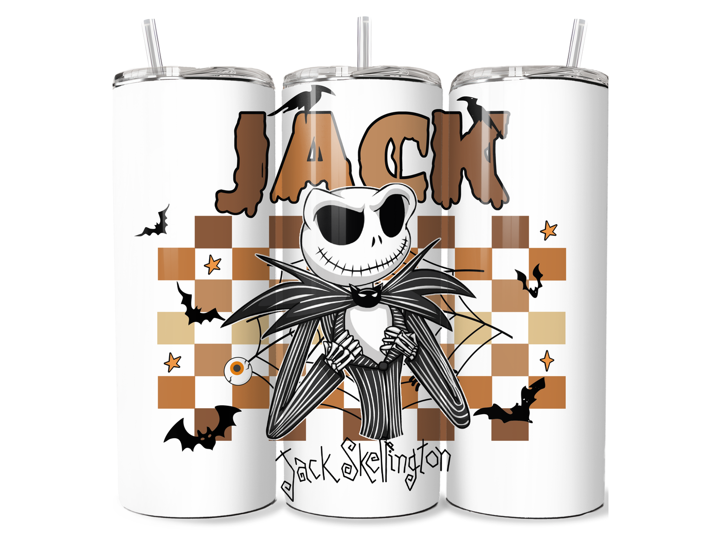Jack Fall 20 oz Fall tumbler