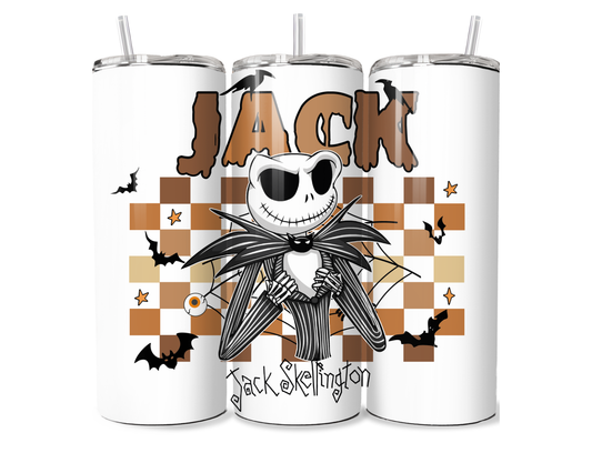 Jack Fall 20 oz Fall tumbler