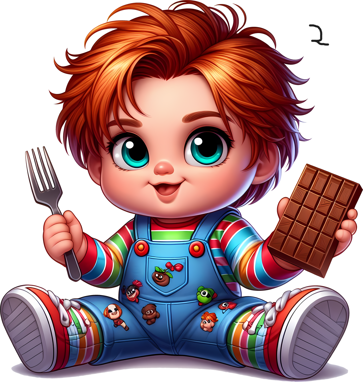 Mama Chucky Personalized mug