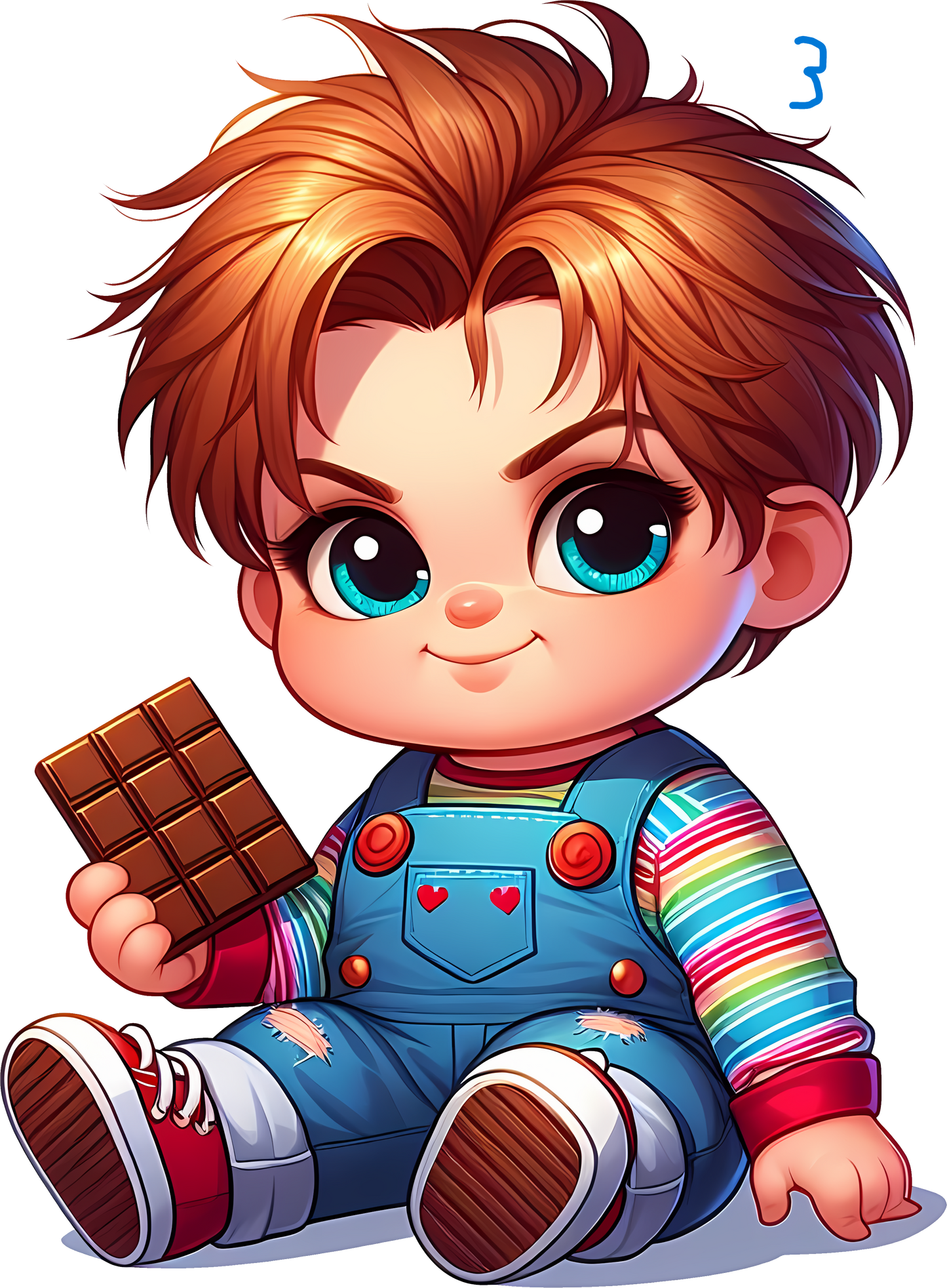 Mama Chucky Personalized mug