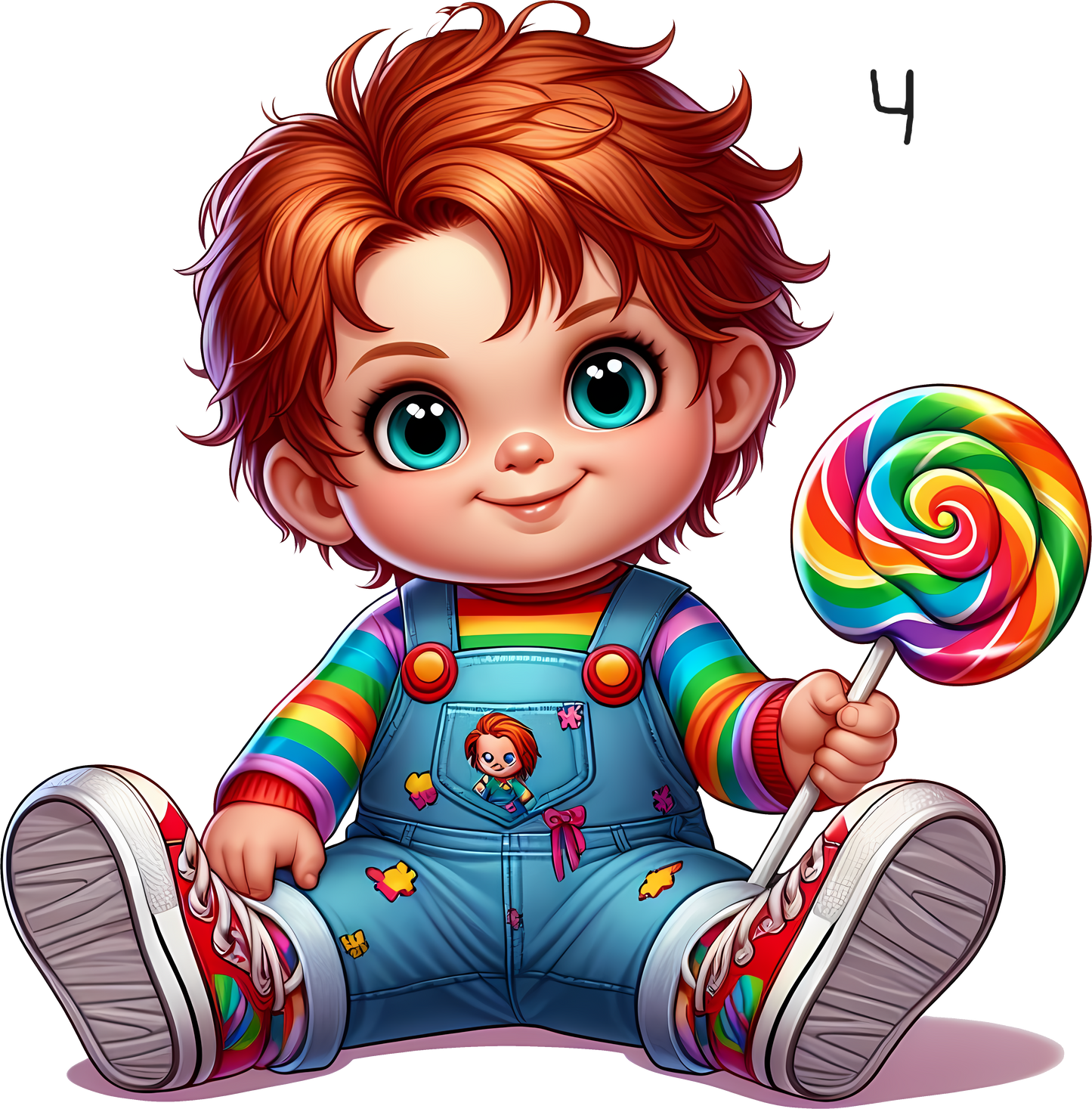 Mama Chucky Personalized mug