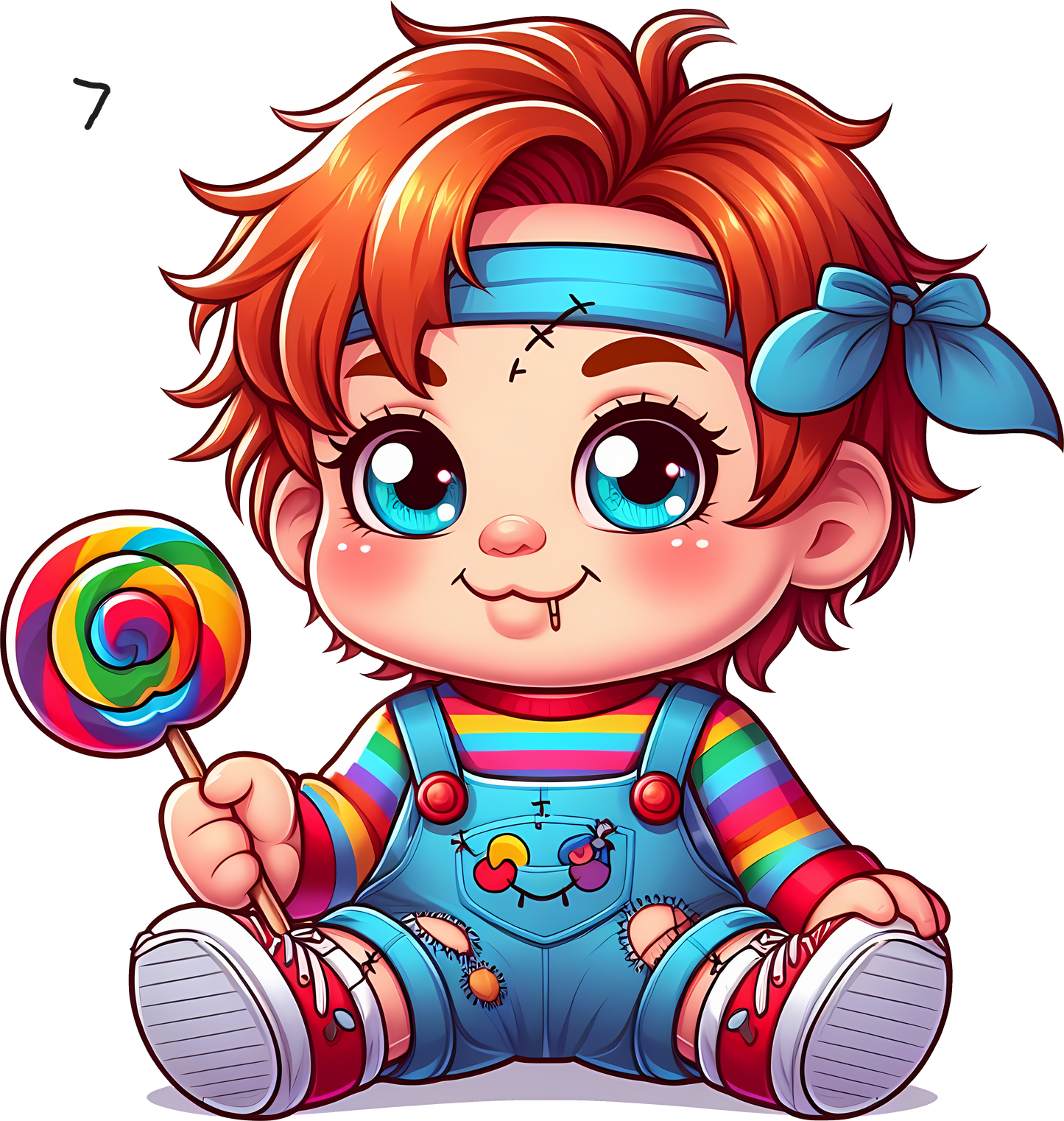 Mama Chucky Personalized mug