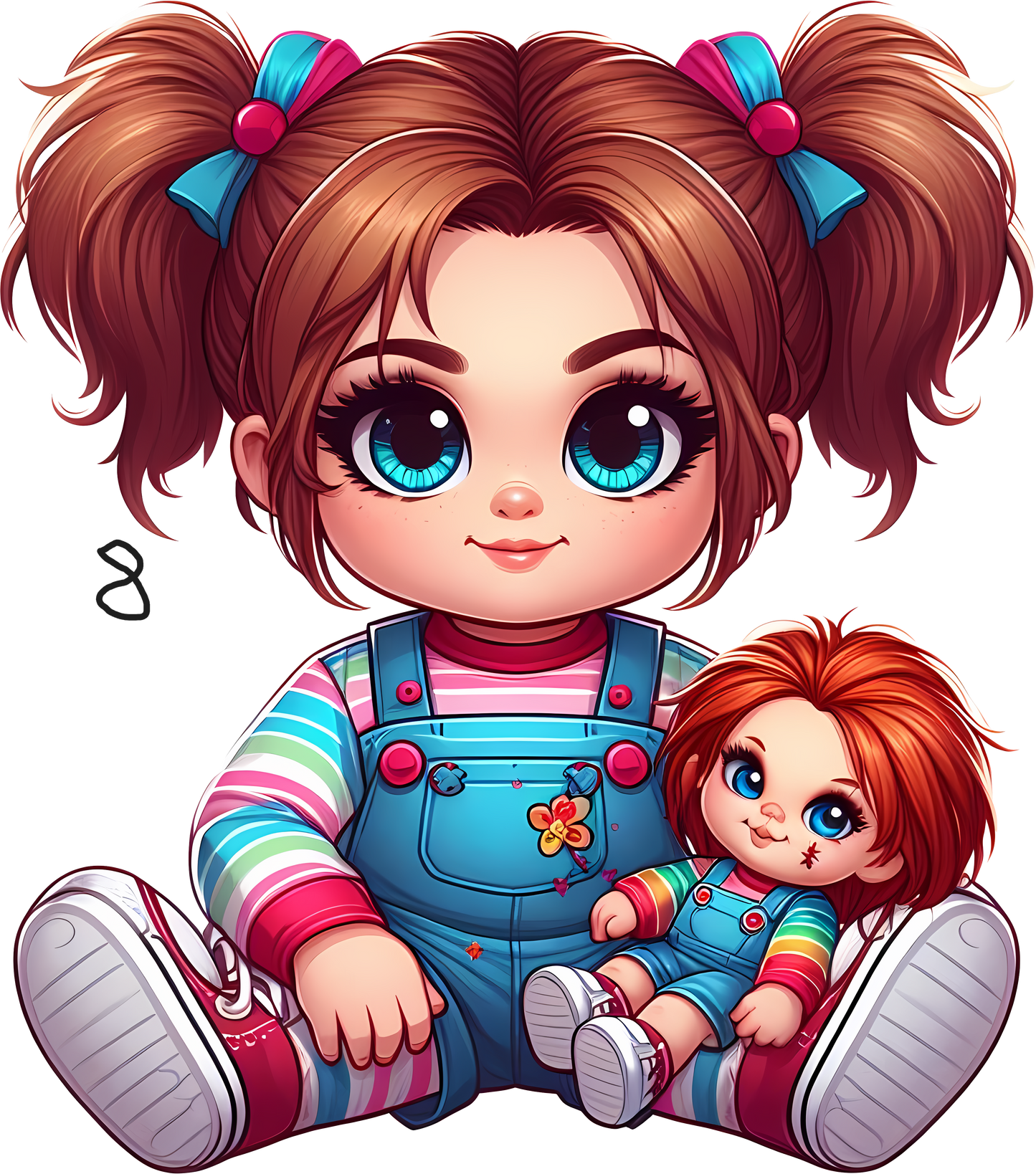 Mama Chucky Personalized mug