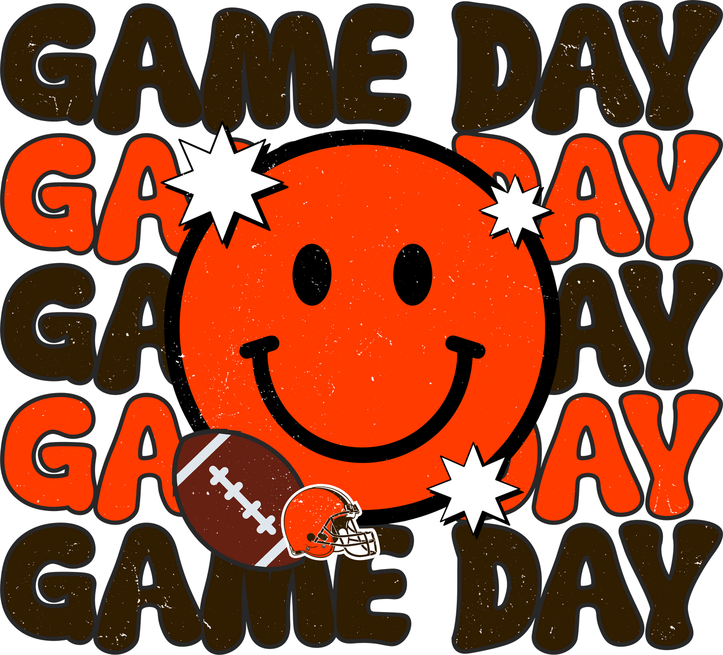 Game day 20oz skinny tumbler