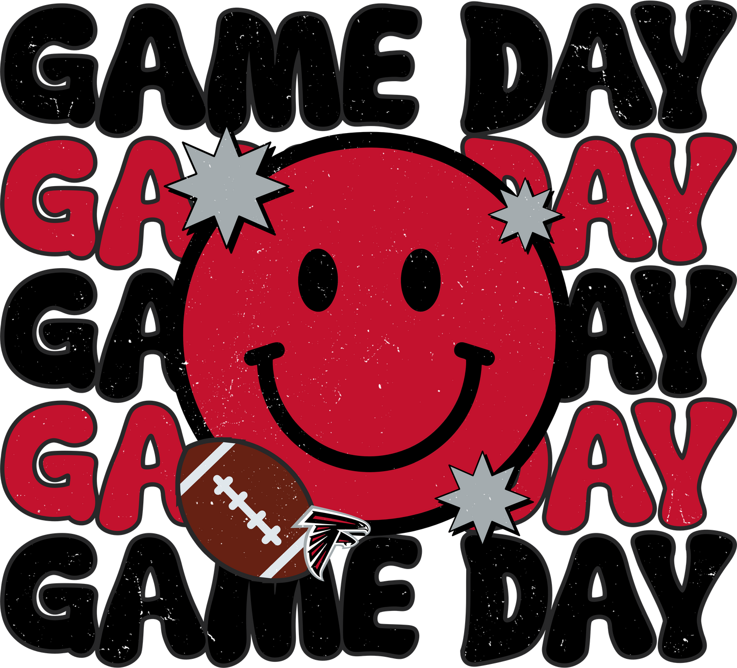 Game day 20oz skinny tumbler