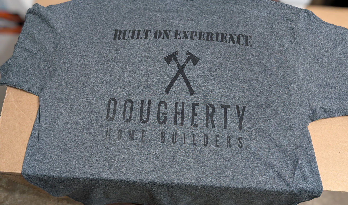 Create your own Custom T-Shirt Poliester cotton blend