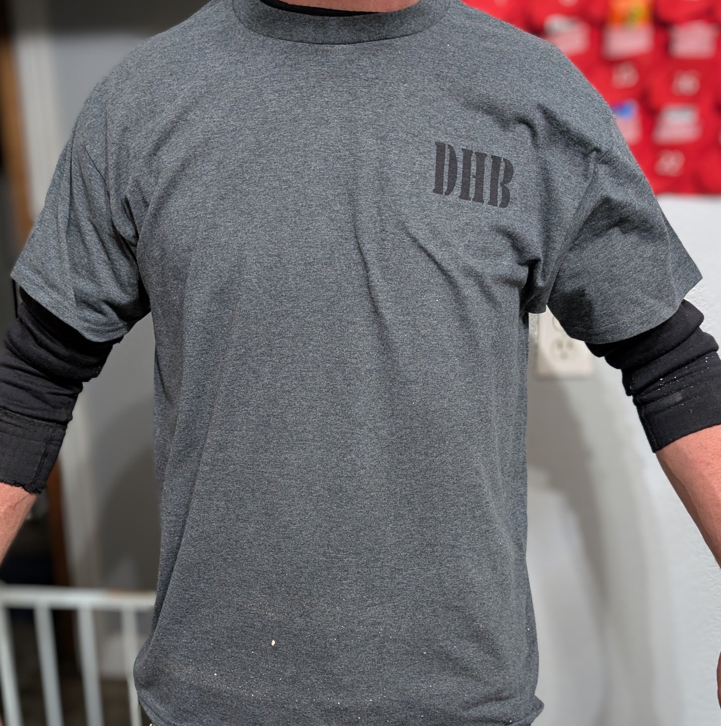 Create your own Custom T-Shirt Poliester cotton blend