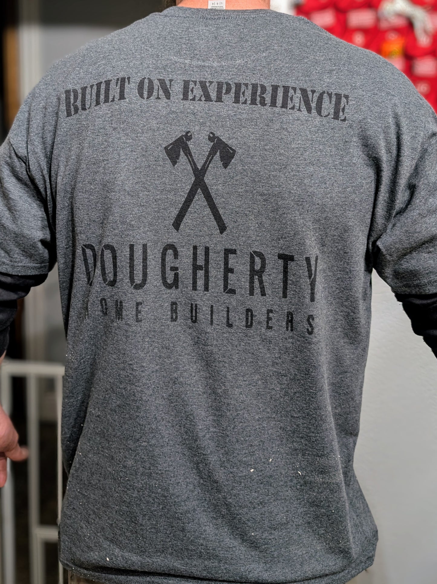 Create your own Custom T-Shirt Poliester cotton blend