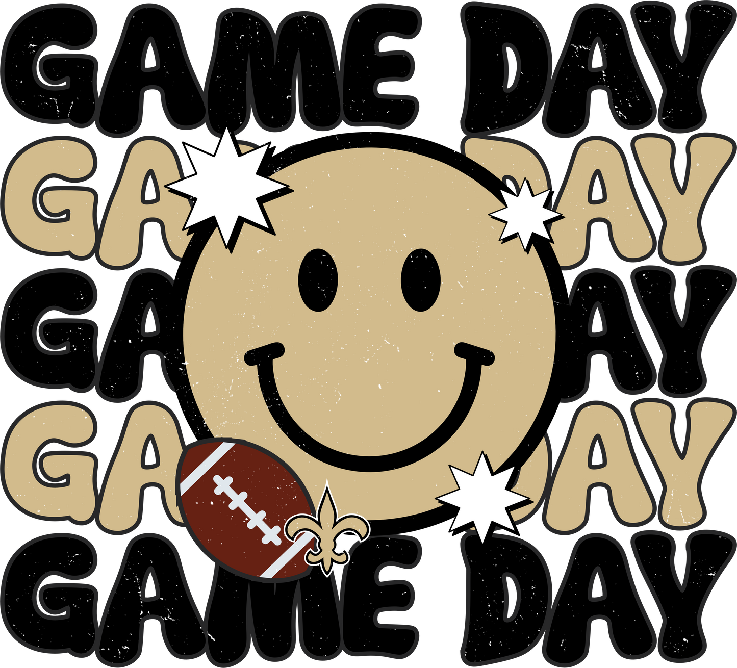 Game day 20oz skinny tumbler