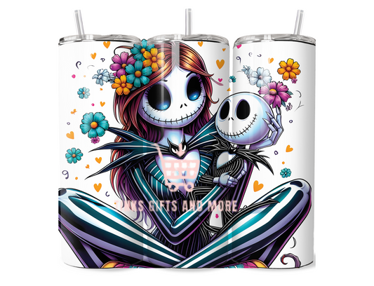 Mom and son jack 20oz Tumbler