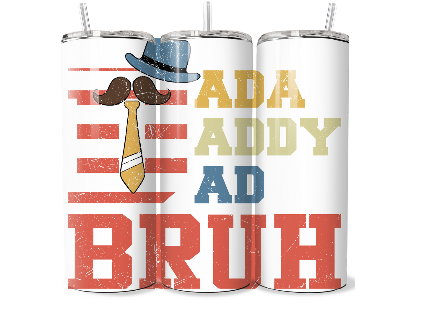 Funny dad 20 oz Tumbler