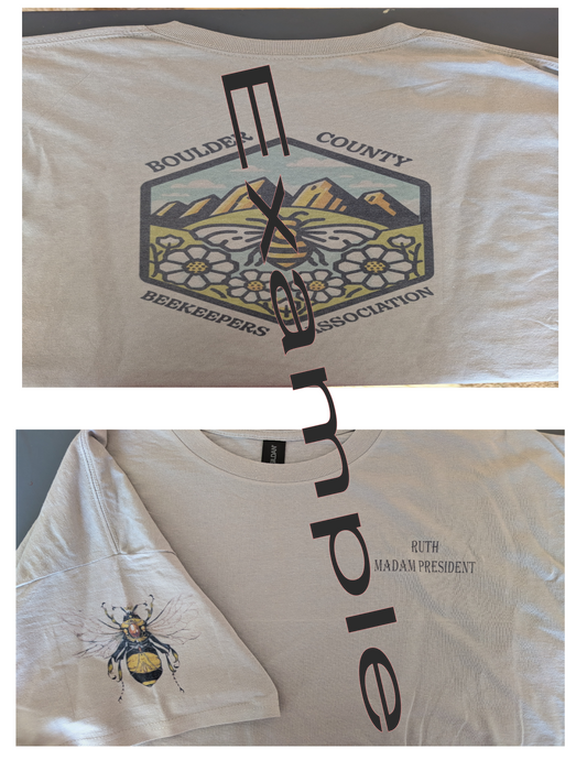 Create your own Custom T-Shirt Poliester cotton blend