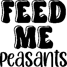 Cute and funny Baby bibs cotton poly blend