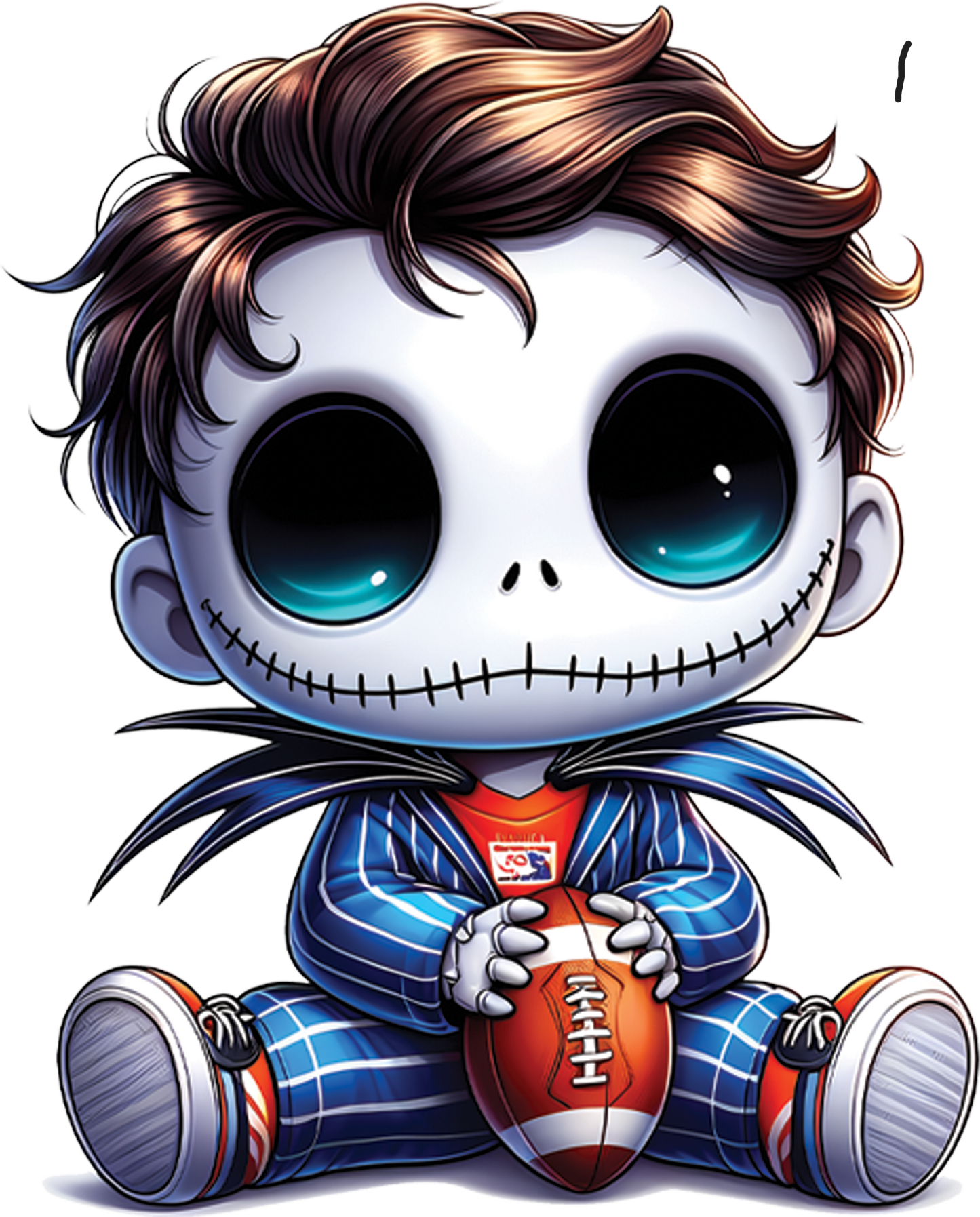 Day of the Dead Mama and baby Personalized 20oz Tumbler