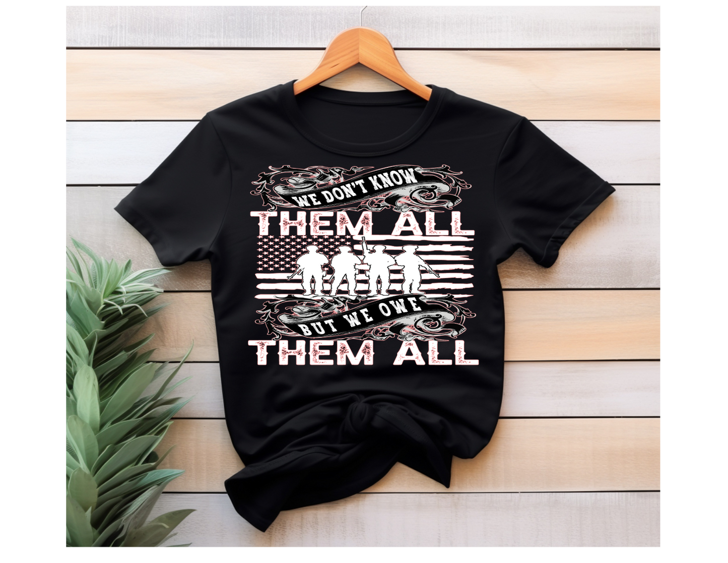 Red Friday we didn't know them all T-Shirt