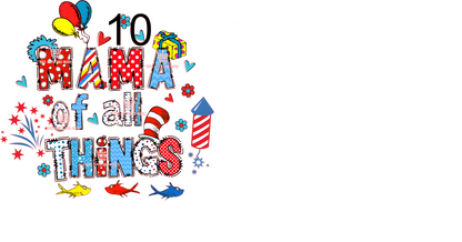 Dr. Suses Things for mom or grandma 20oz Skinny Tumbler