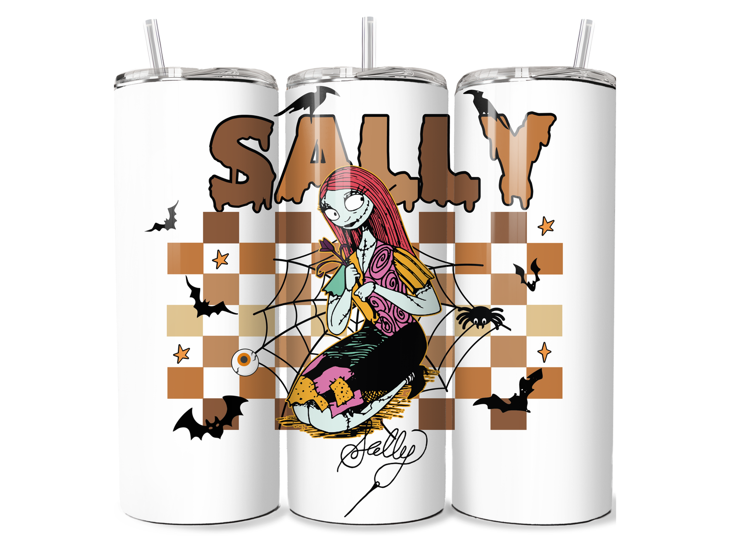 Sally Fall 20oz Tumbler