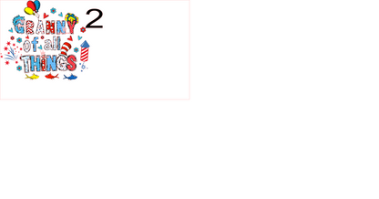 Dr. Suses Things for mom or grandma 20oz Skinny Tumbler