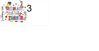 Dr. Suses Things for mom or grandma 20oz Skinny Tumbler