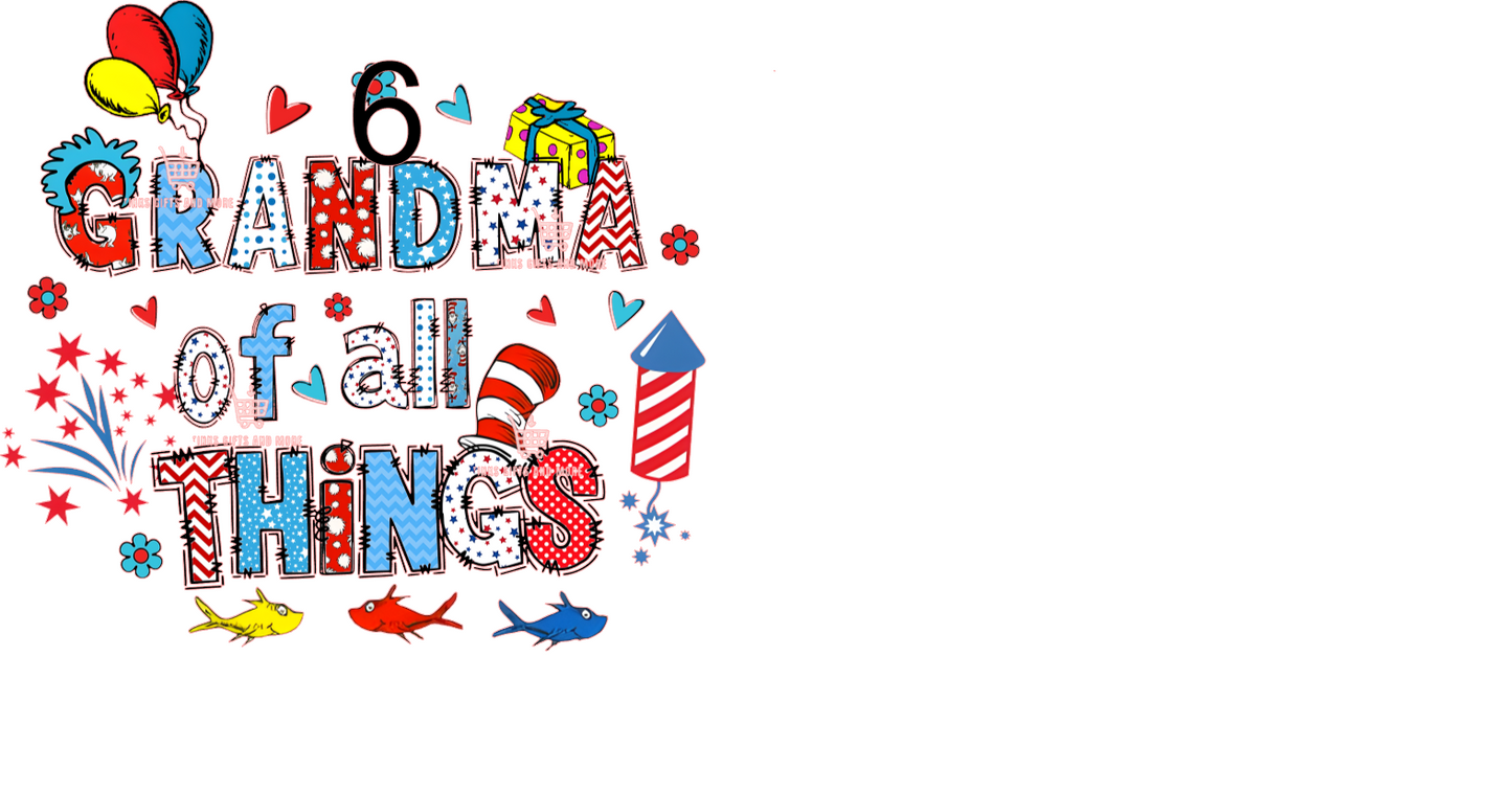 Dr. Suses Things for mom or grandma 20oz Skinny Tumbler