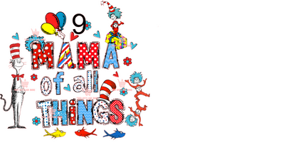 Dr. Suses Things for mom or grandma 20oz Skinny Tumbler