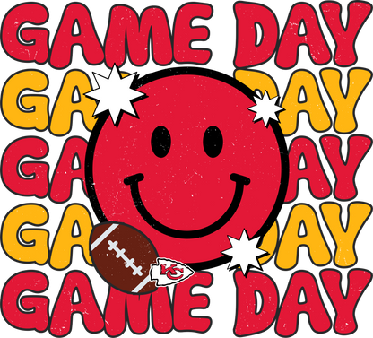 Game day 20oz skinny tumbler