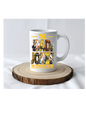 Dad Jokes Funny 15oz Coffee Mug