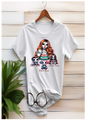 Periodized Day of the Dead Mama  dry fit T-shirt