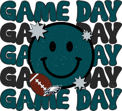 Game day 20oz skinny tumbler