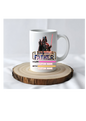 I am the father personalized 15oz Coffee Mug