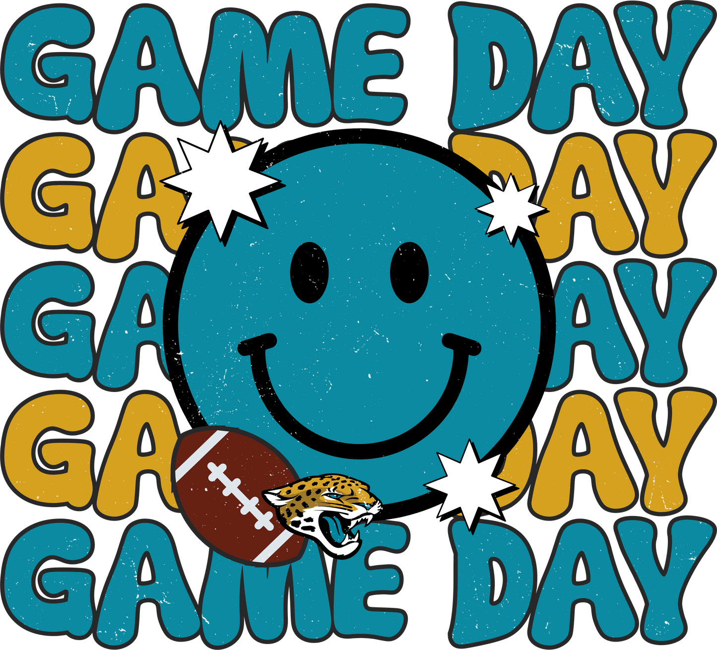 Game day 20oz skinny tumbler