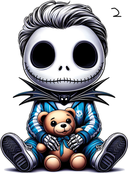 Day of the Dead Mama and baby Personalized 20oz Tumbler