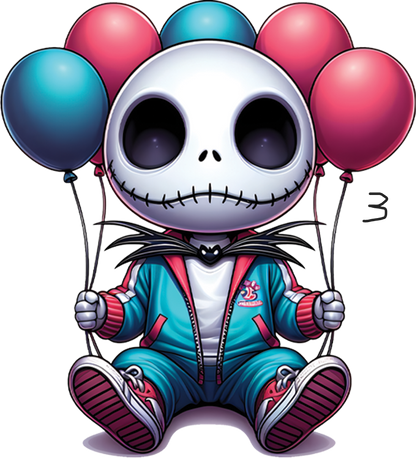 Day of the Dead Mama and baby Personalized 20oz Tumbler