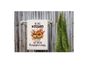Fall floral print Dishtowel