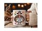 Funny Thanksgiving 11 oz coffee mug