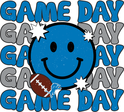 Game day 20oz skinny tumbler