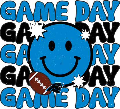 Game day 20oz skinny tumbler