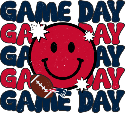 Game day 20oz skinny tumbler