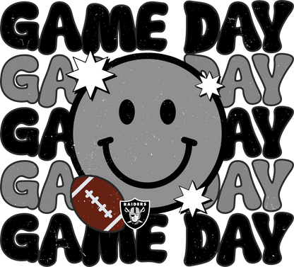 Game day 20oz skinny tumbler