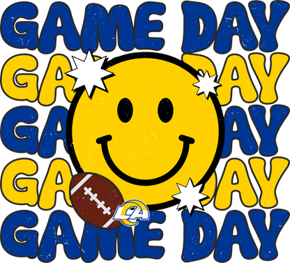 Game day 20oz skinny tumbler