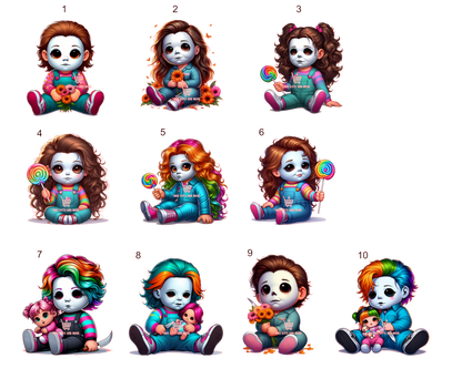 Mama Scream Personalizes and Baby 20oz Tumbler.