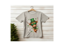 Funny St. Patrick's Day Highland Cow T-Shirt