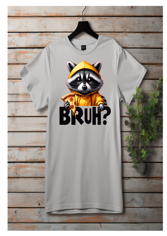 Funny trash panda dry fit T-shirt