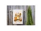 Honey Jars print Dishtowel
