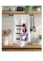 Funny Don't worry dishes no is doing me either dishtowel