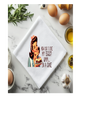 Funny how do you like your egg dishtowel